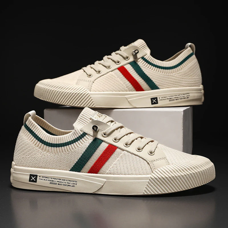 Avi | Mesh sneakers - Image 3