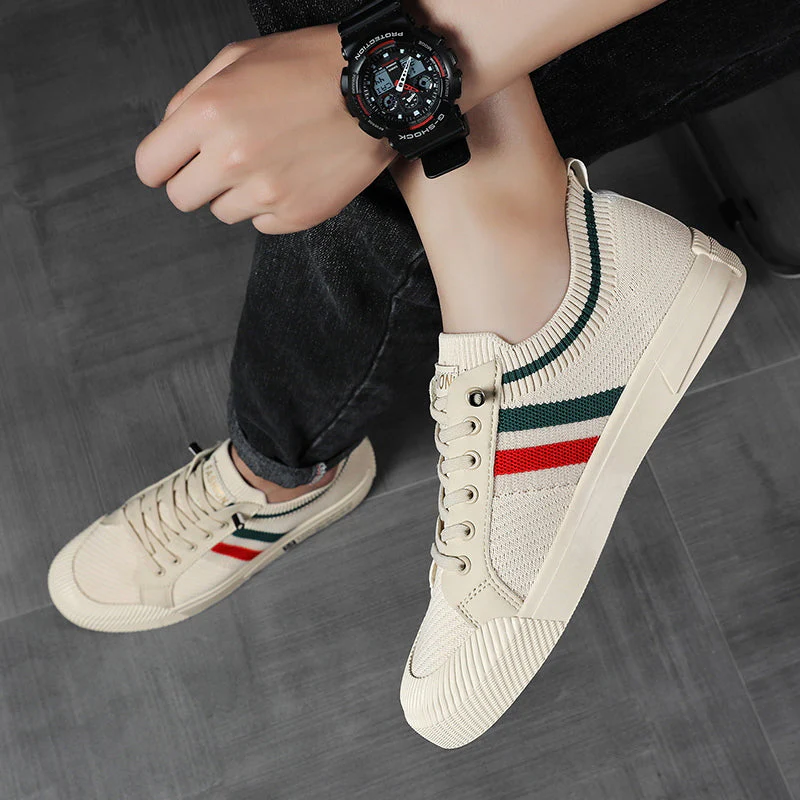 Avi | Mesh sneakers - Image 6