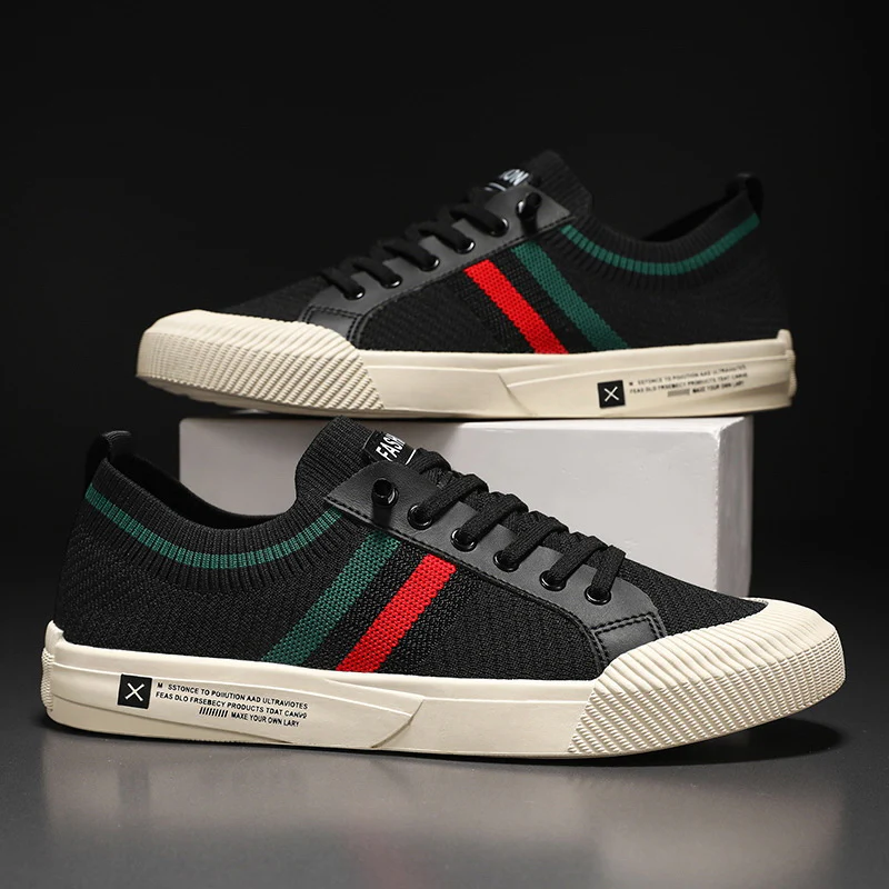 Avi | Mesh sneakers - Image 9