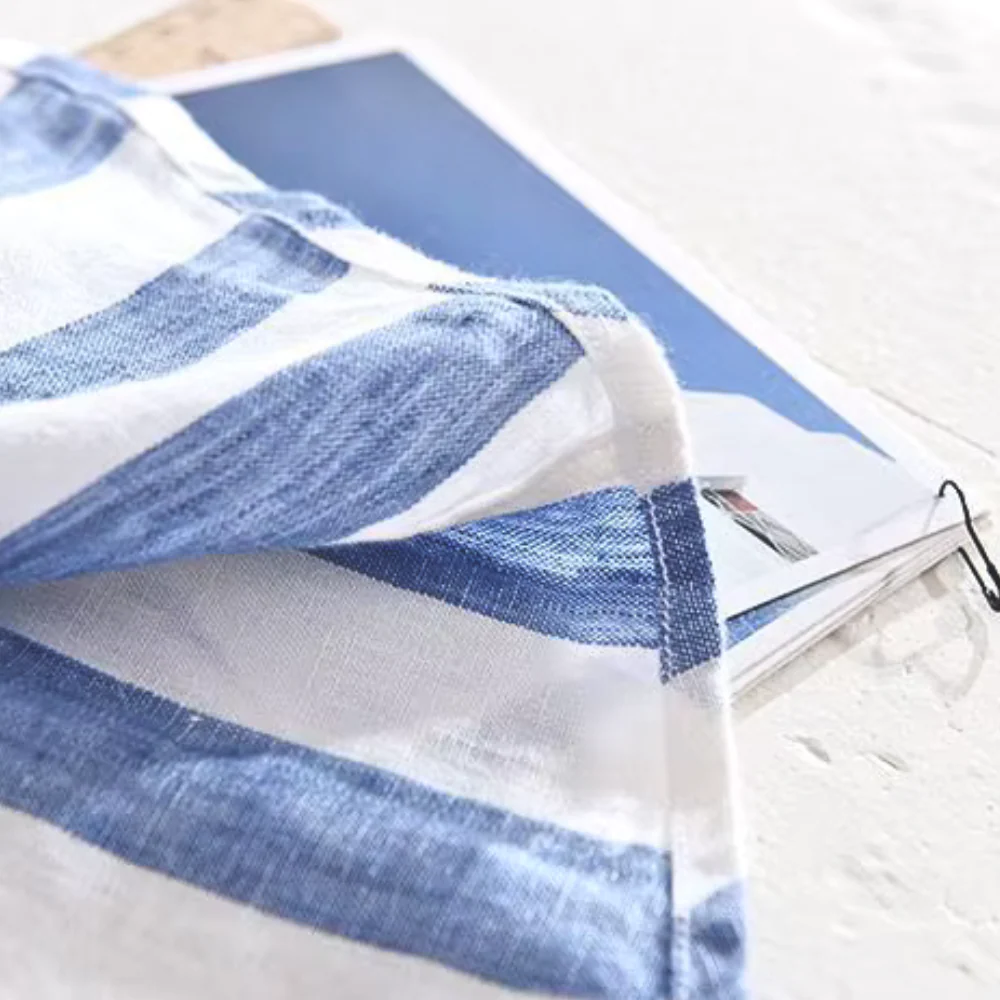Avicebron® | Marino Stripe Shirt - Image 4