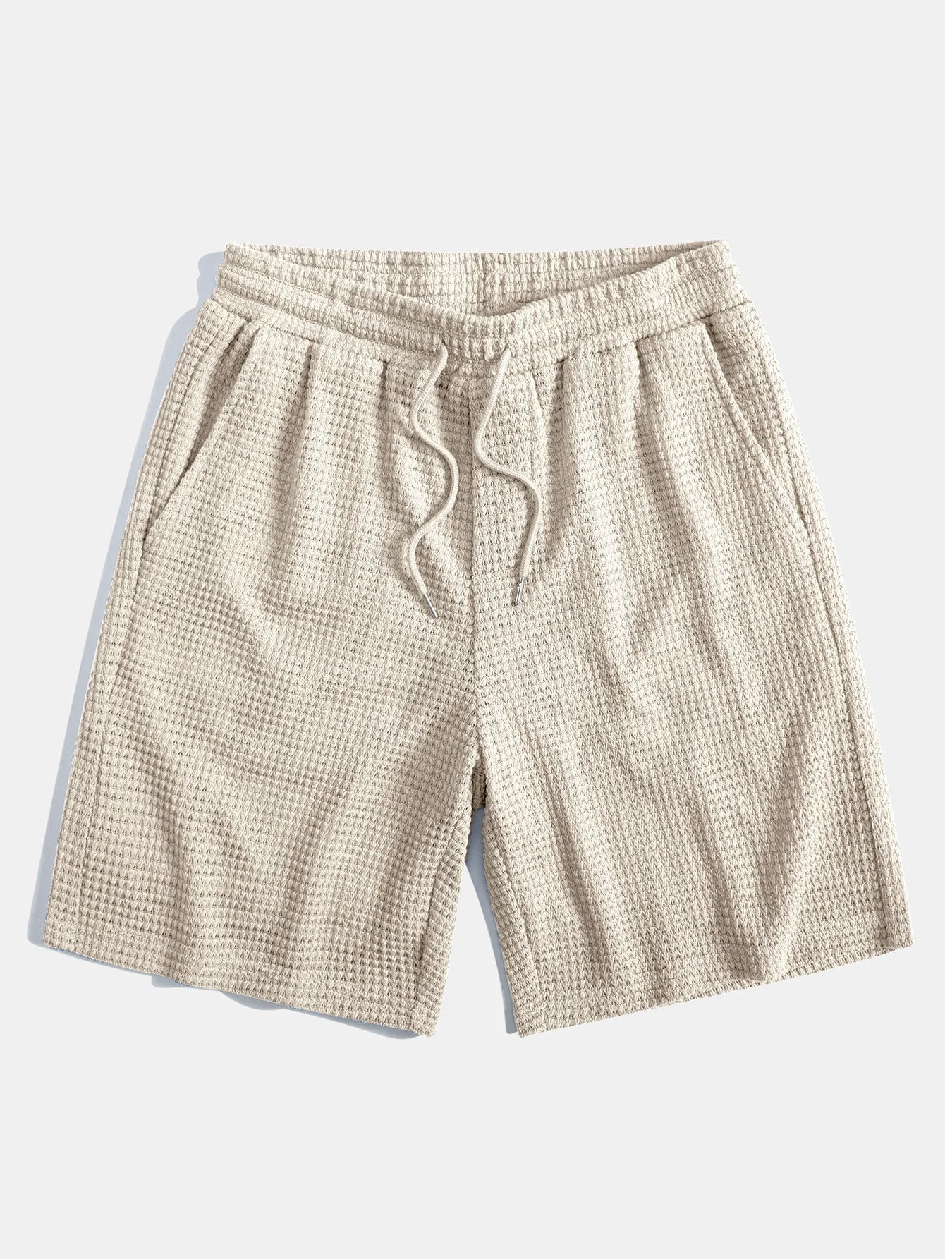 Avicebron® | Waffle Textured Shorts