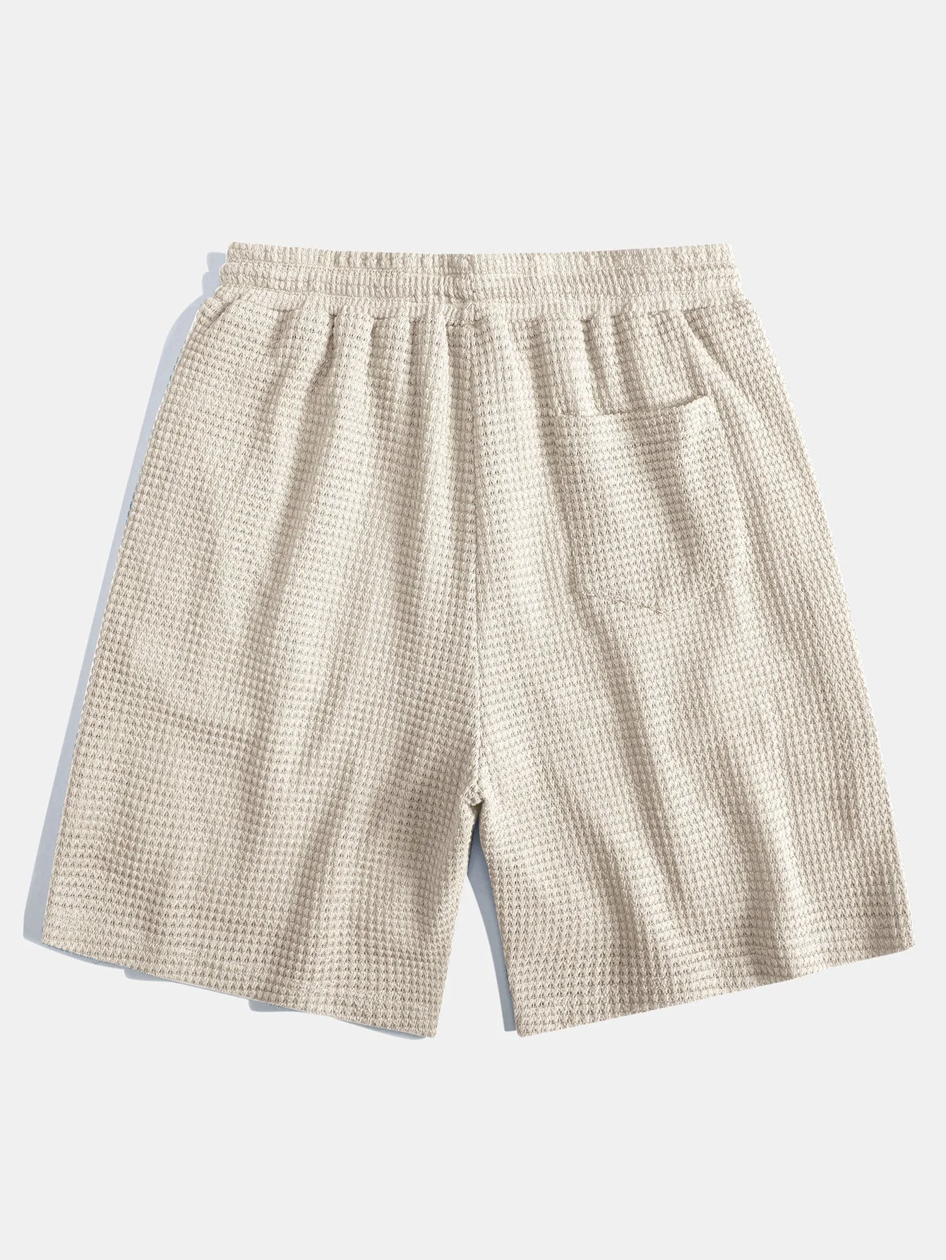 Avicebron® | Waffle Textured Shorts - Image 2
