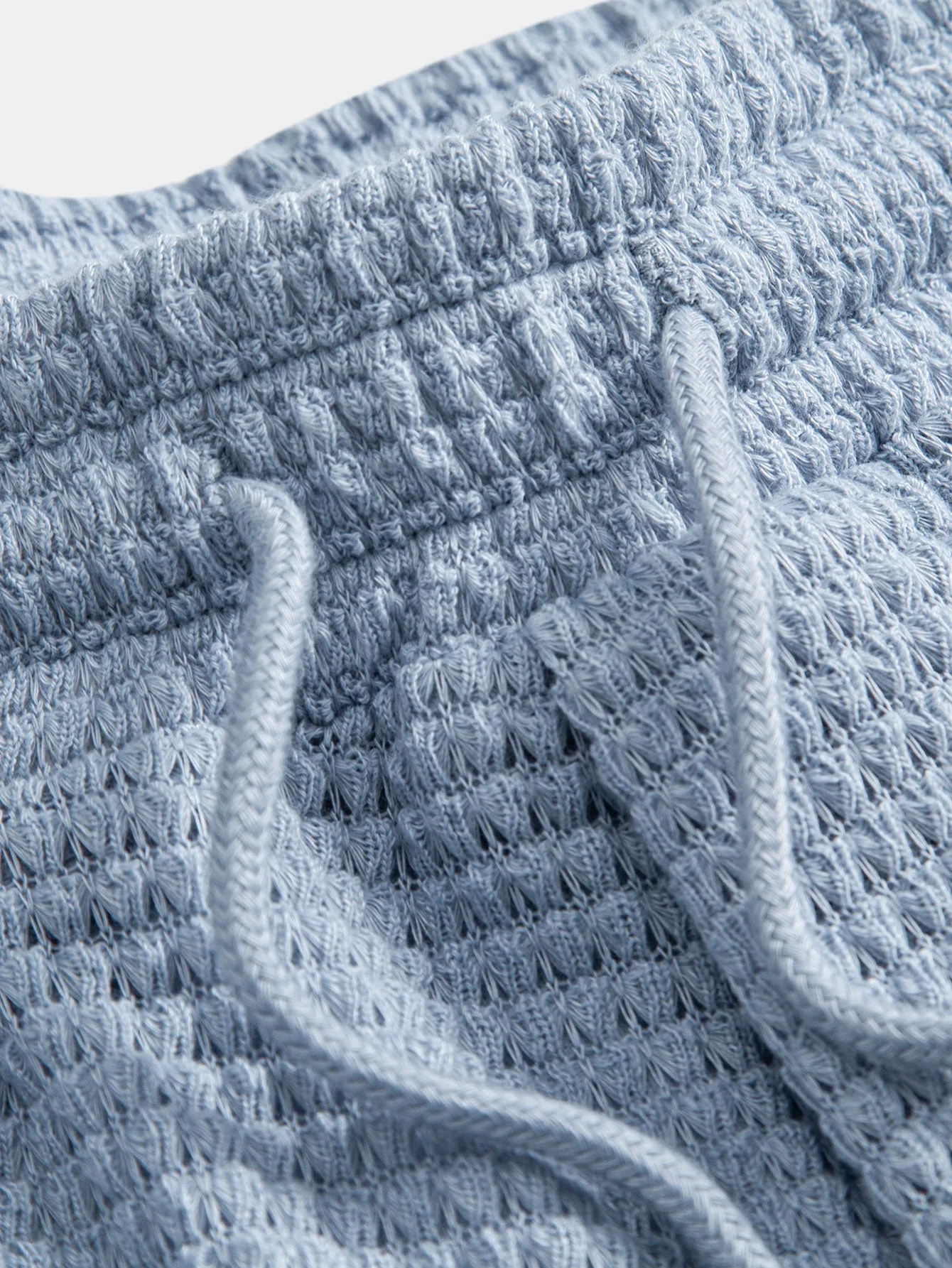 Avicebron® | Waffle Textured Shorts - Image 5