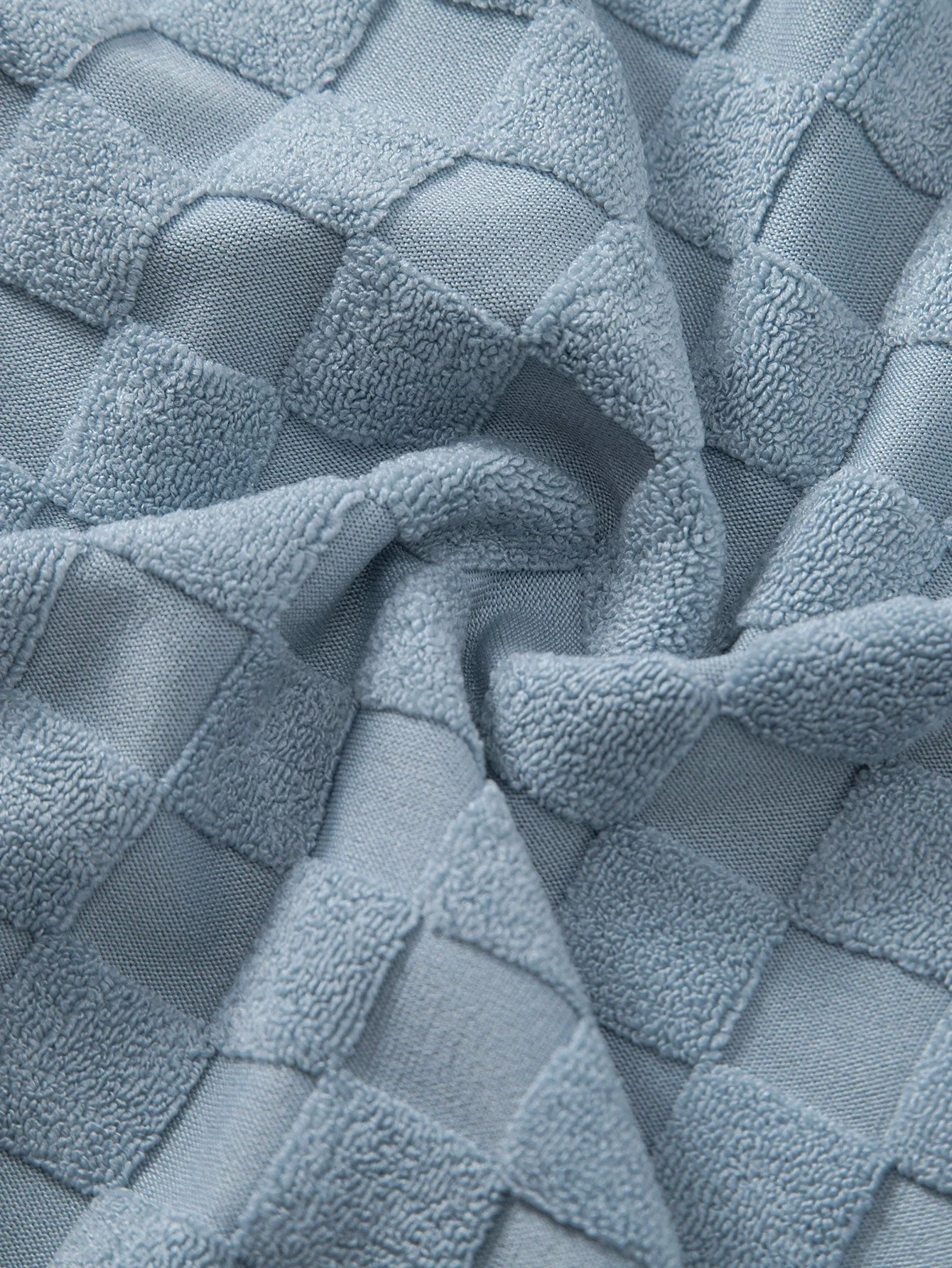Avidan® | Checkerboard Towel Shorts - Image 7