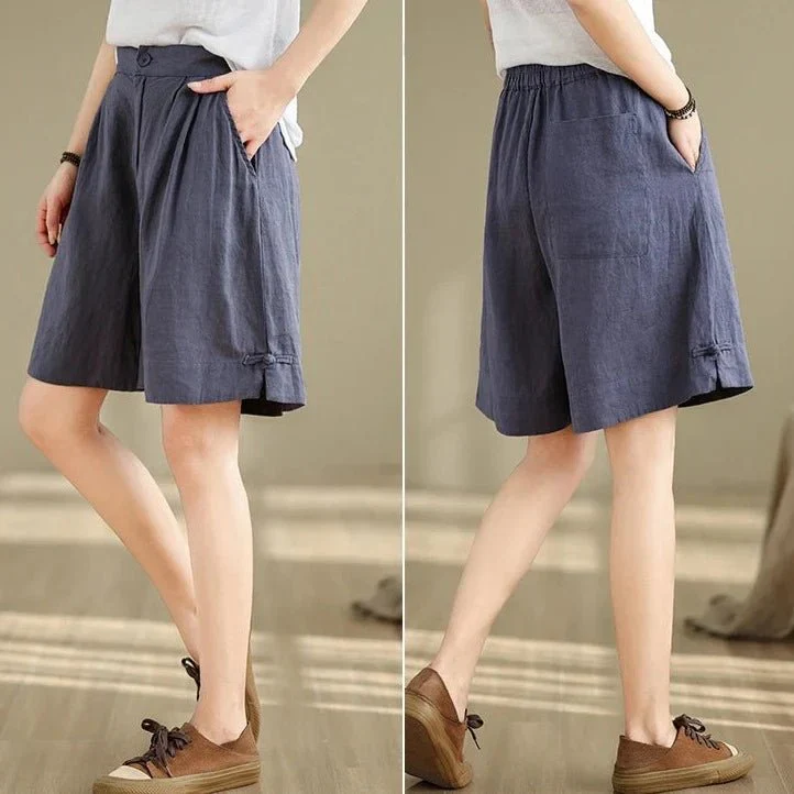 Avigdor® | Market Culotte Shorts - Image 3