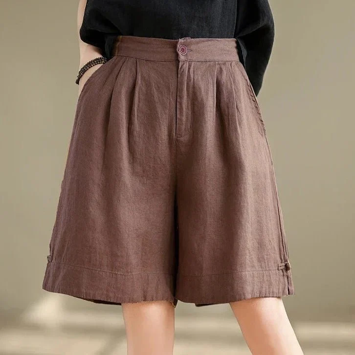 Avigdor® | Market Culotte Shorts - Image 5