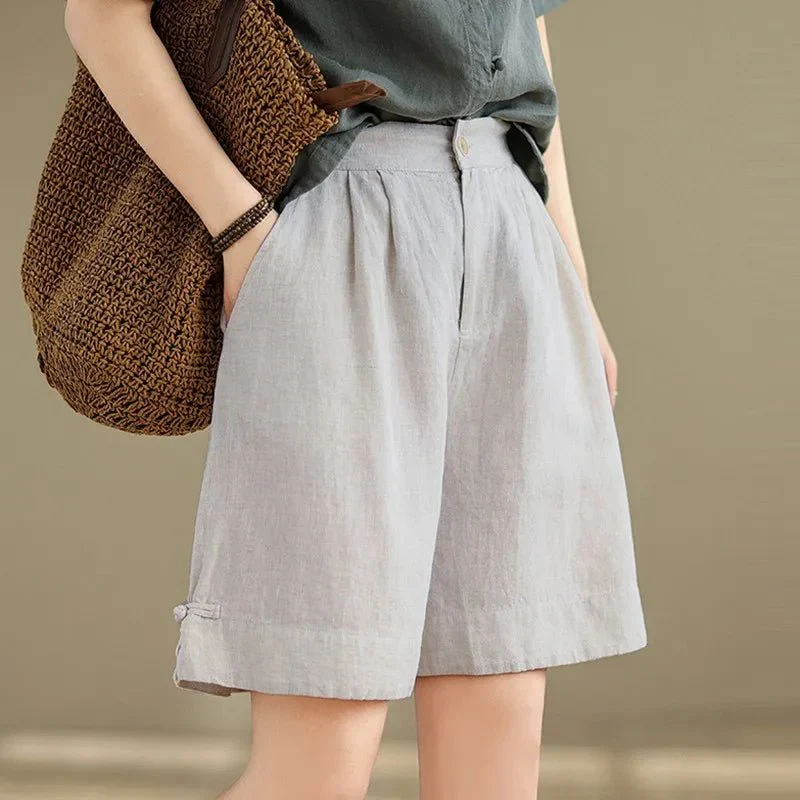 Avigdor® | Market Culotte Shorts - Image 7