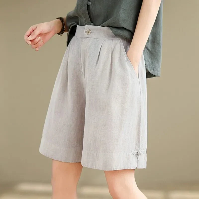 Avigdor® | Market Culotte Shorts - Image 8