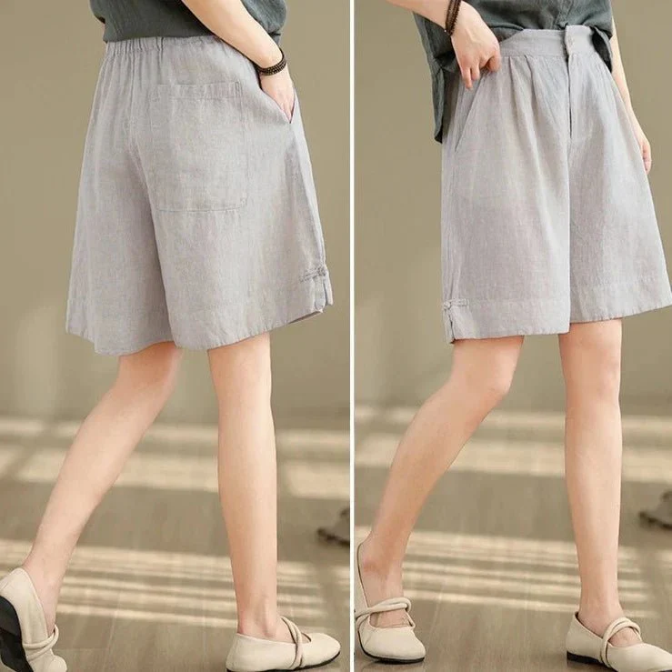 Avigdor® | Market Culotte Shorts - Image 9