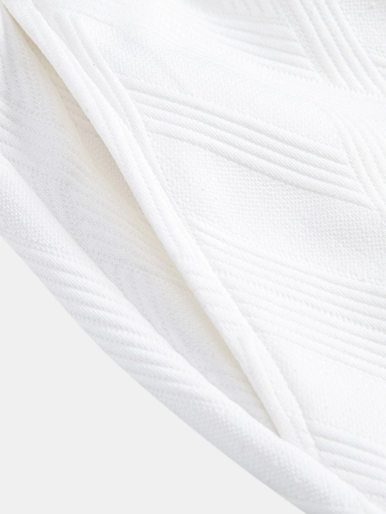 Avinash® | Diamond Jacquard Shorts - Image 5