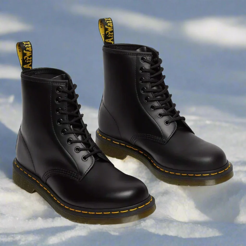 Avinash® | Marten - Elegant Lace-Up Boots - Image 6