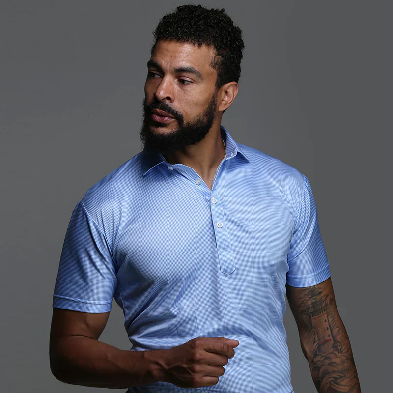Axel® | Classic Dress Polo - Image 17