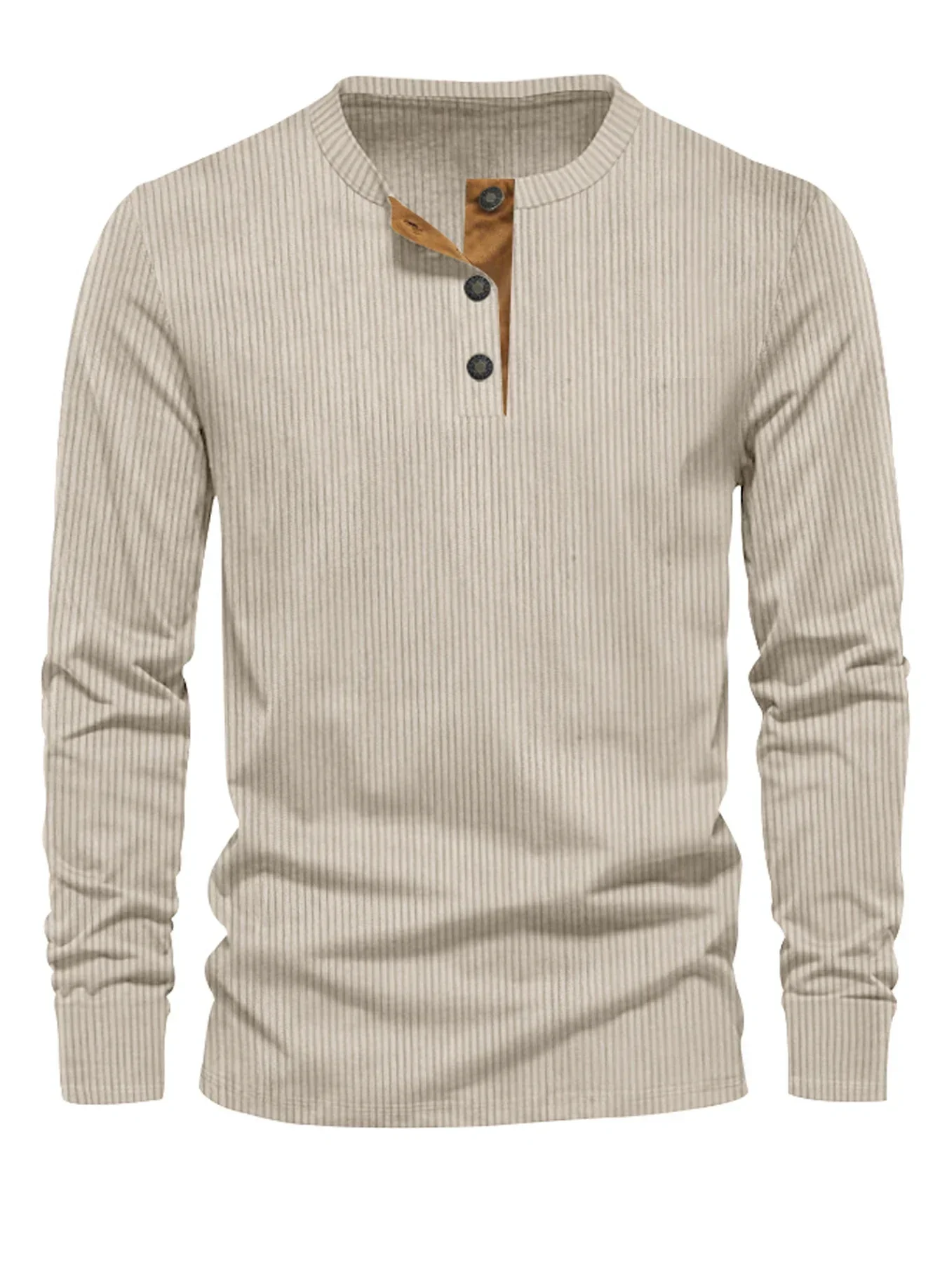 Axel® | Striped Long-Sleeved Sweater - Image 5