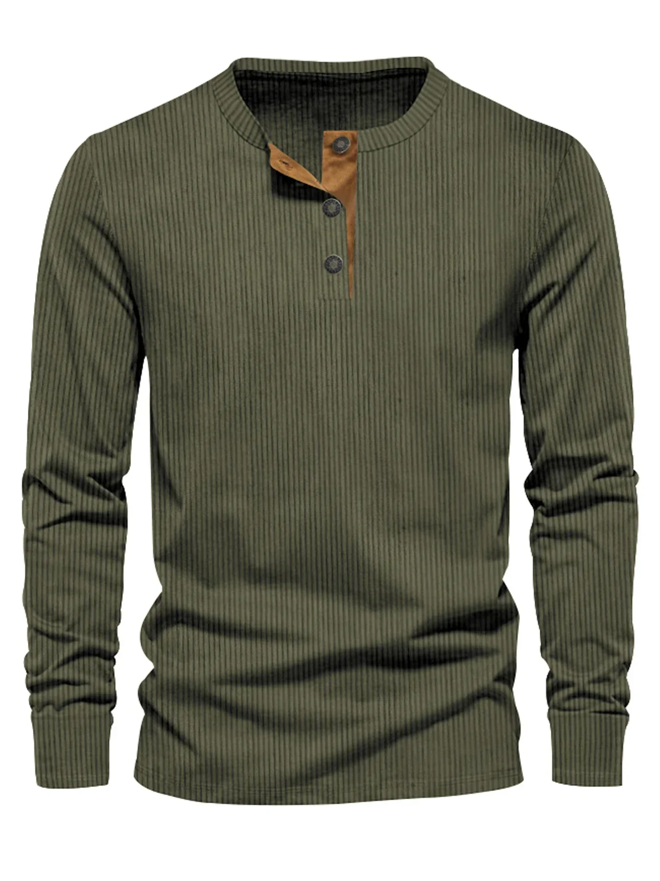 Axel® | Striped Long-Sleeved Sweater - Image 6