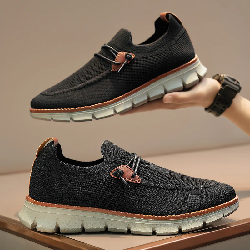 Axel | Dunford Mesh Sneakers - Image 2