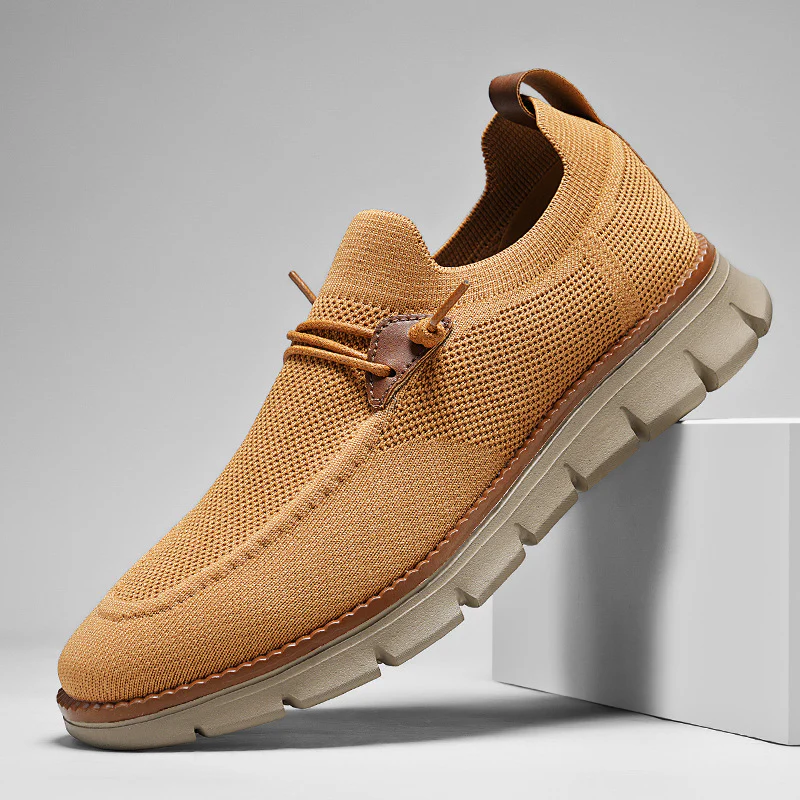 Axel | Dunford Mesh Sneakers - Image 3