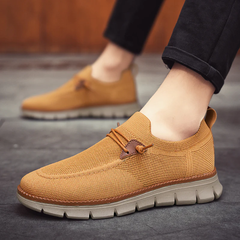 Axel | Dunford Mesh Sneakers - Image 4