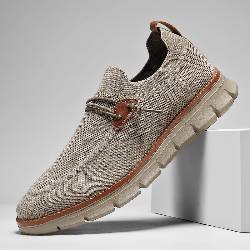 Axel | Dunford Mesh Sneakers - Image 5