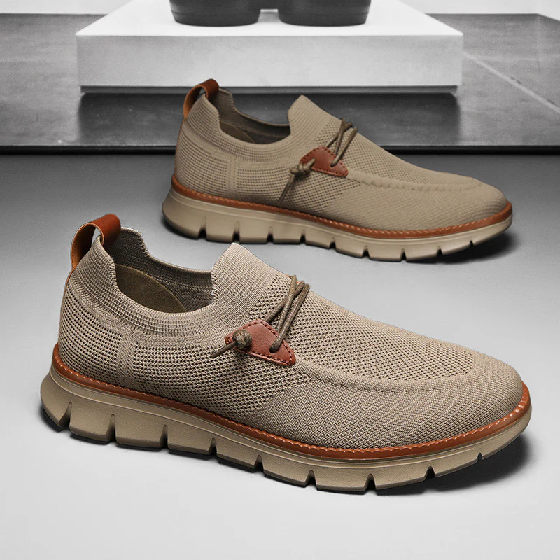 Axel | Dunford Mesh Sneakers - Image 6