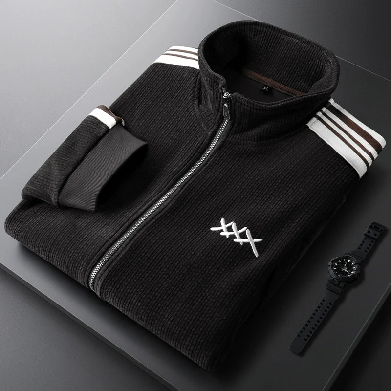 Axel | Hype Corduroy Tracksuit Set - Image 2