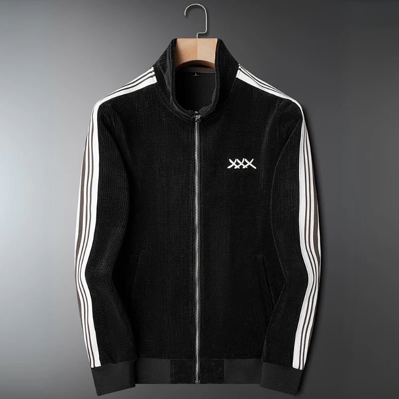 Axel | Hype Corduroy Tracksuit Set - Image 3