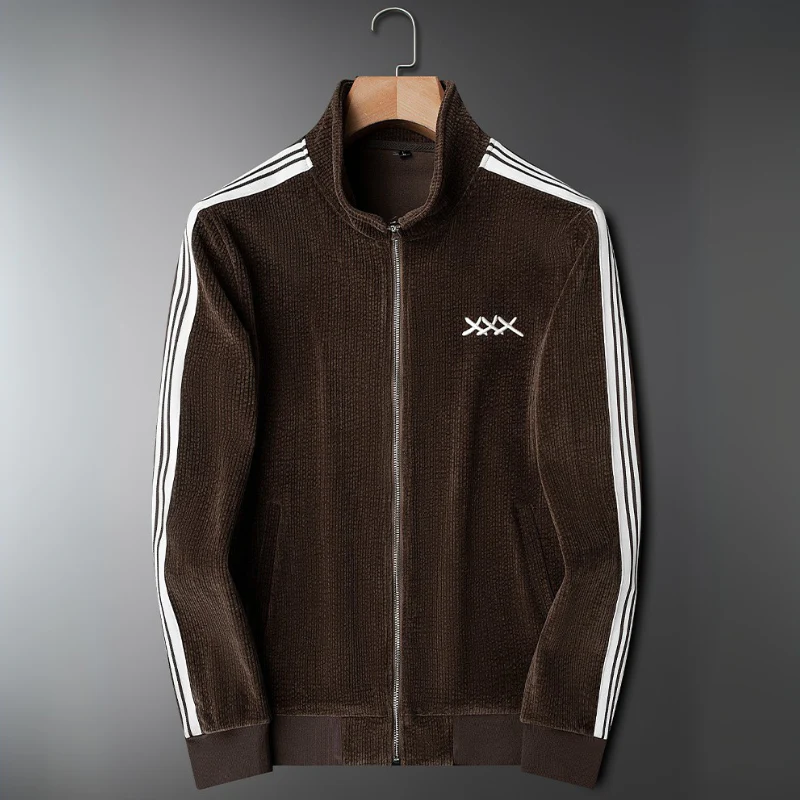 Axel | Hype Corduroy Tracksuit Set - Image 6