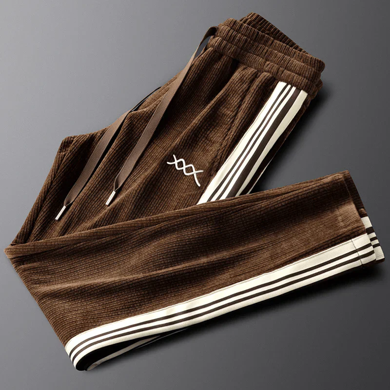 Axel | Hype Corduroy Tracksuit Set - Image 7