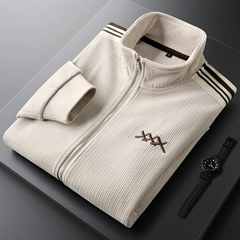 Axel | Hype Corduroy Tracksuit Set - Image 9