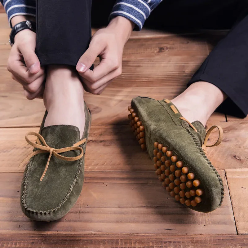 Axel | Soft Suede Loafers - Image 7