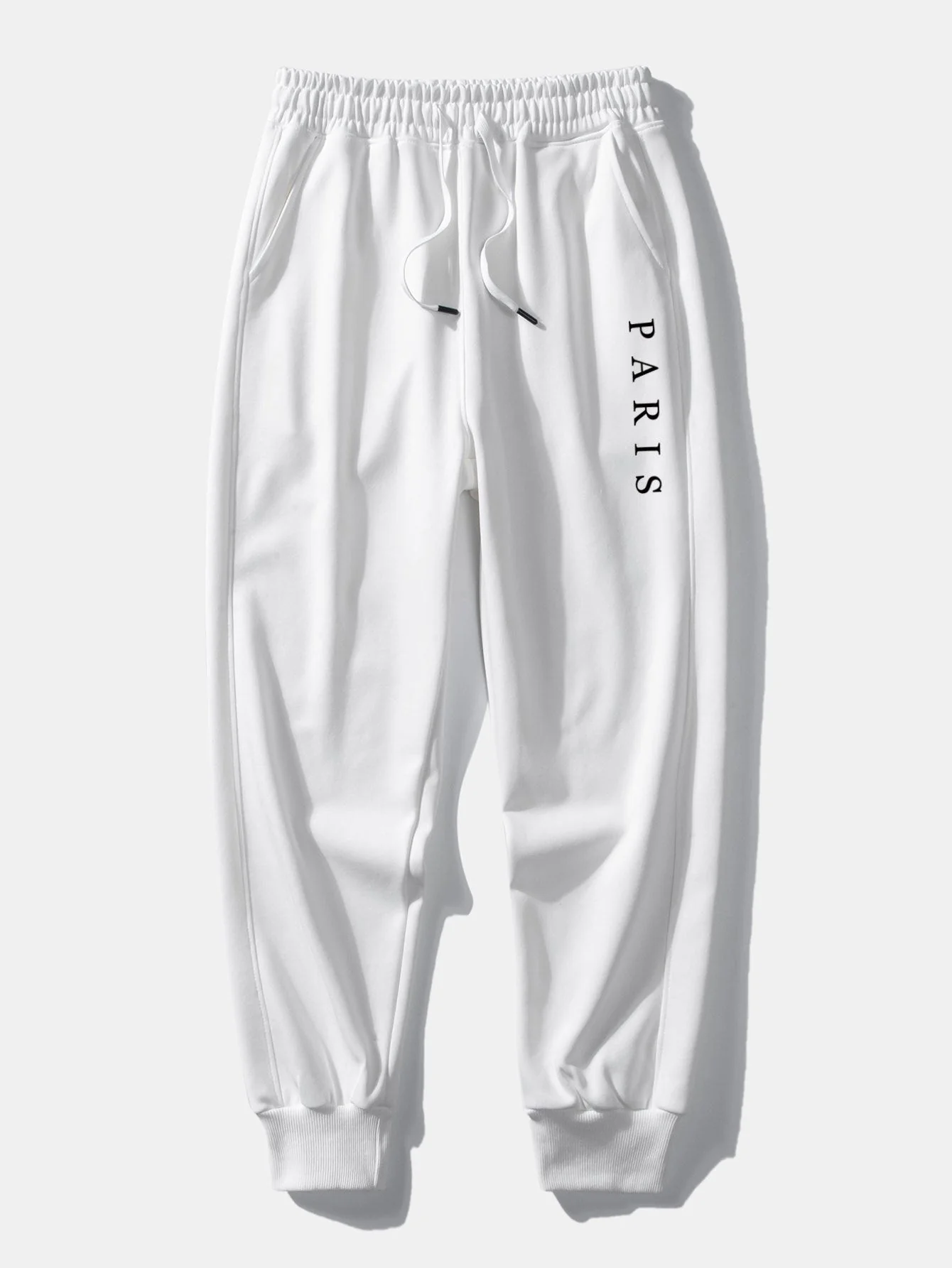 Ayaz® | Paris Print Jogging Pants - Image 4