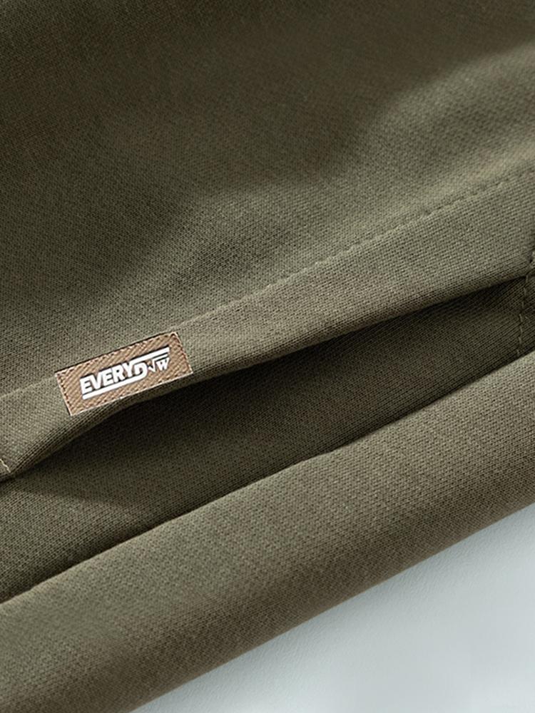 Ayham® | Drawstring Cotton Jogging Pants - Image 15