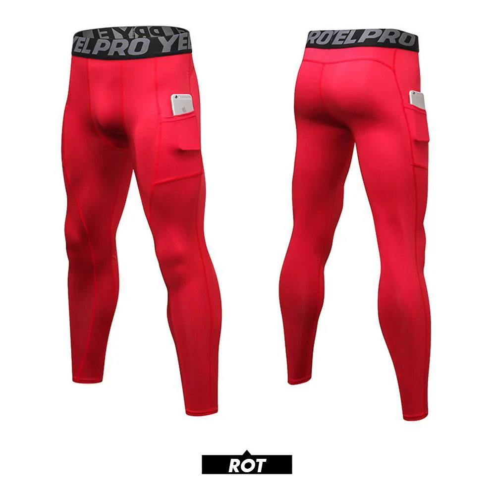 Azael® | Skin-Tight Gym Shorts For Men - Image 10