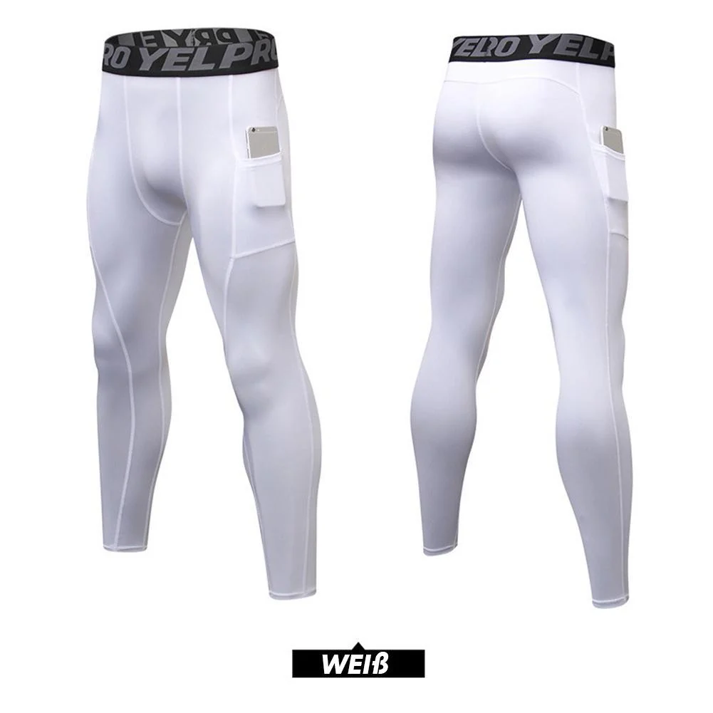 Azael® | Skin-Tight Gym Shorts For Men - Image 11