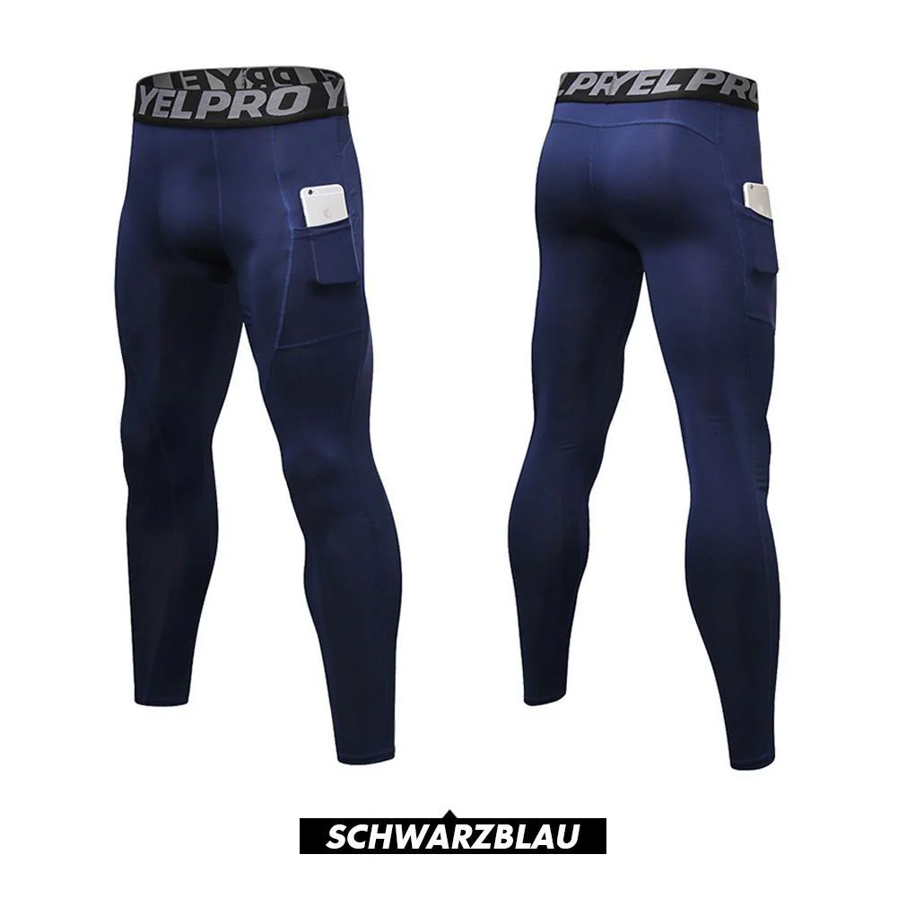 Azael® | Skin-Tight Gym Shorts For Men - Image 12