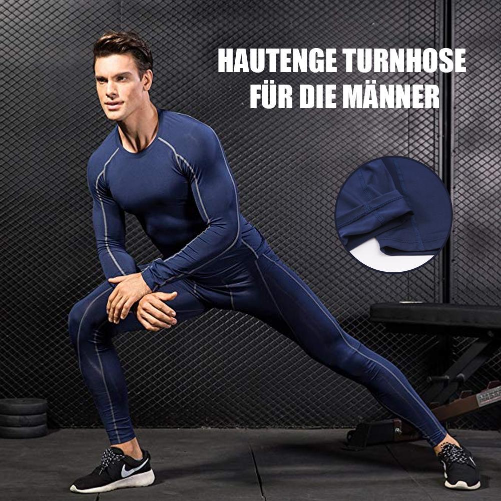 Azael® | Skin-Tight Gym Shorts For Men - Image 13
