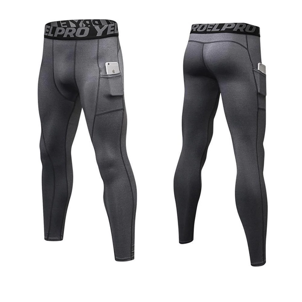 Azael® | Skin-Tight Gym Shorts For Men - Image 3