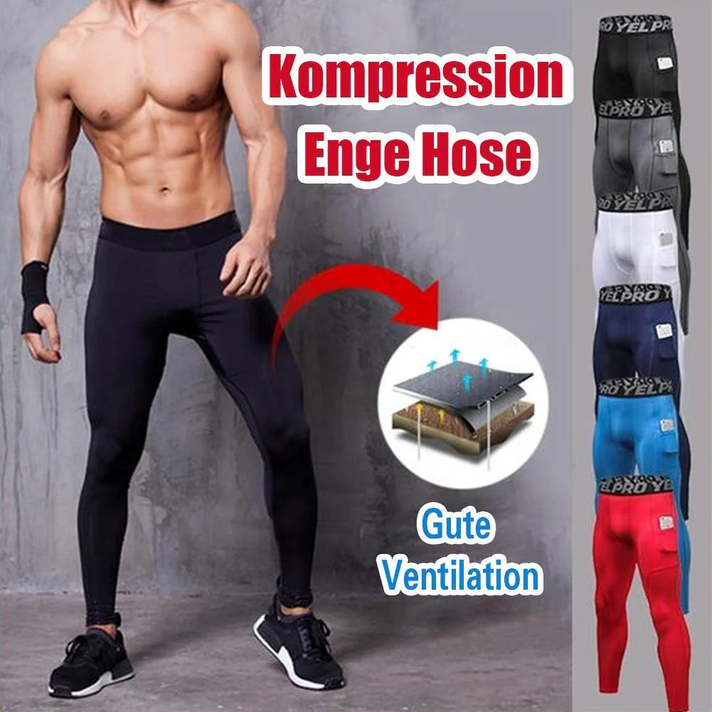 Azael® | Skin-Tight Gym Shorts For Men - Image 4