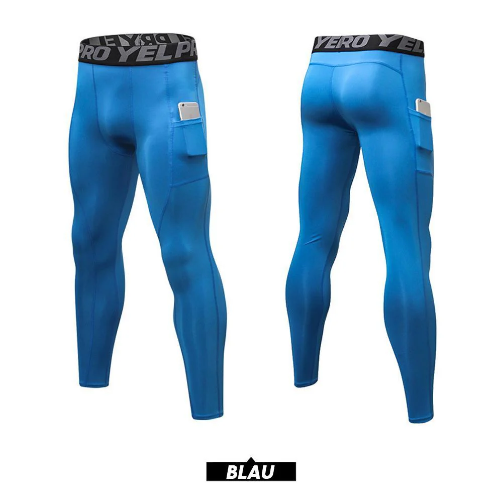 Azael® | Skin-Tight Gym Shorts For Men - Image 9