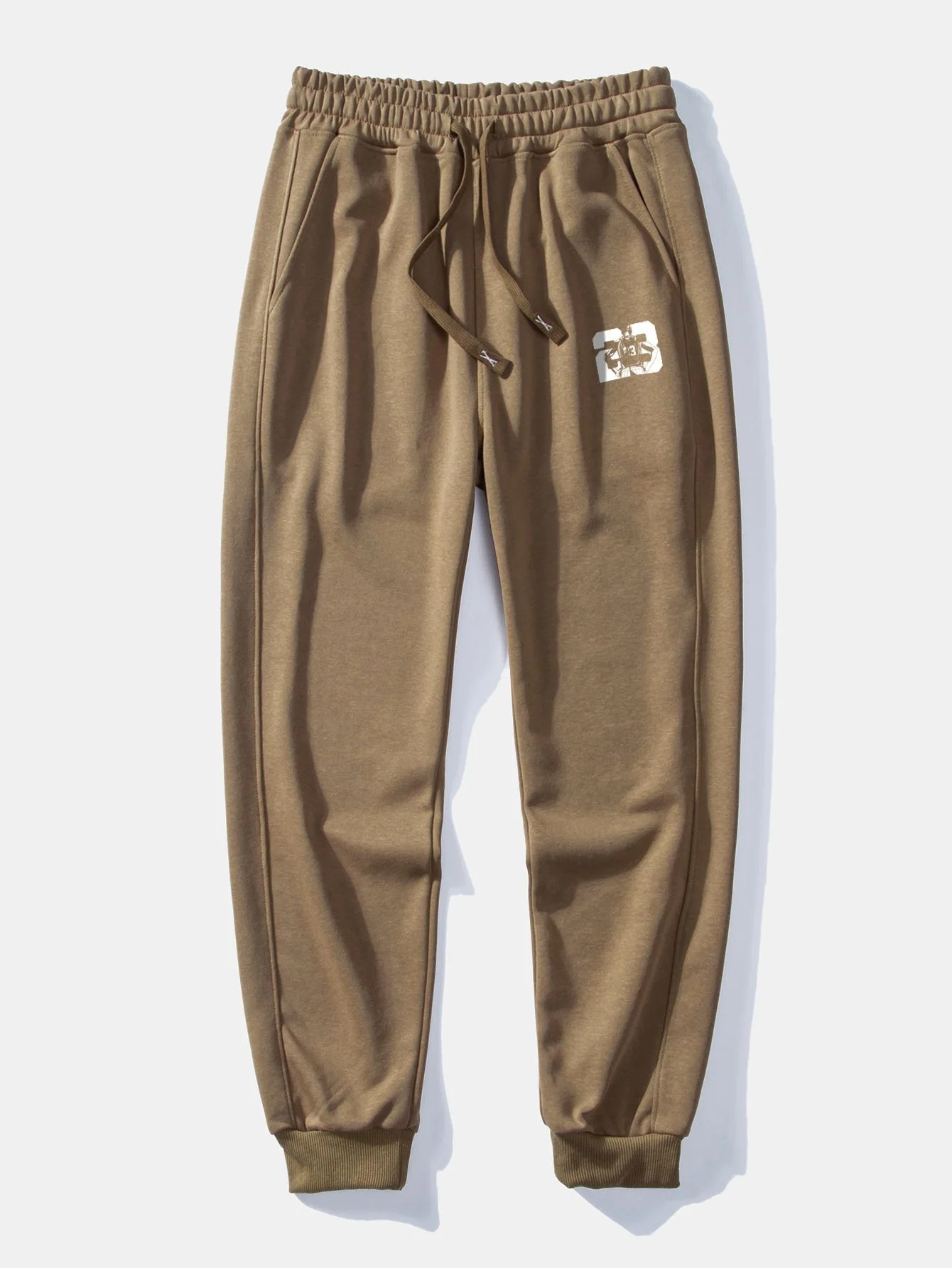 Azariah® | Number 23 Print Jogging Pants - Image 3