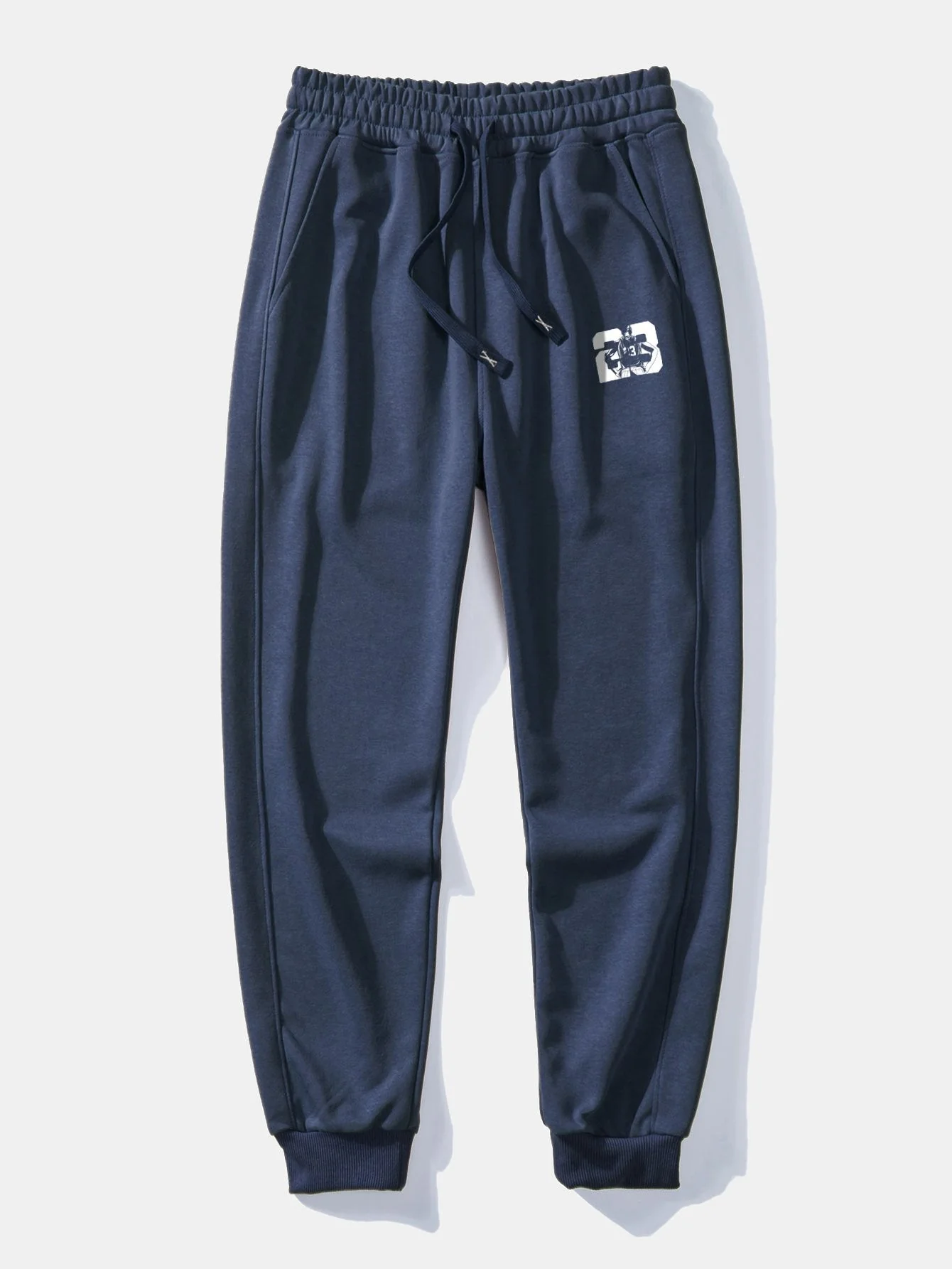 Azariah® | Number 23 Print Jogging Pants - Image 4