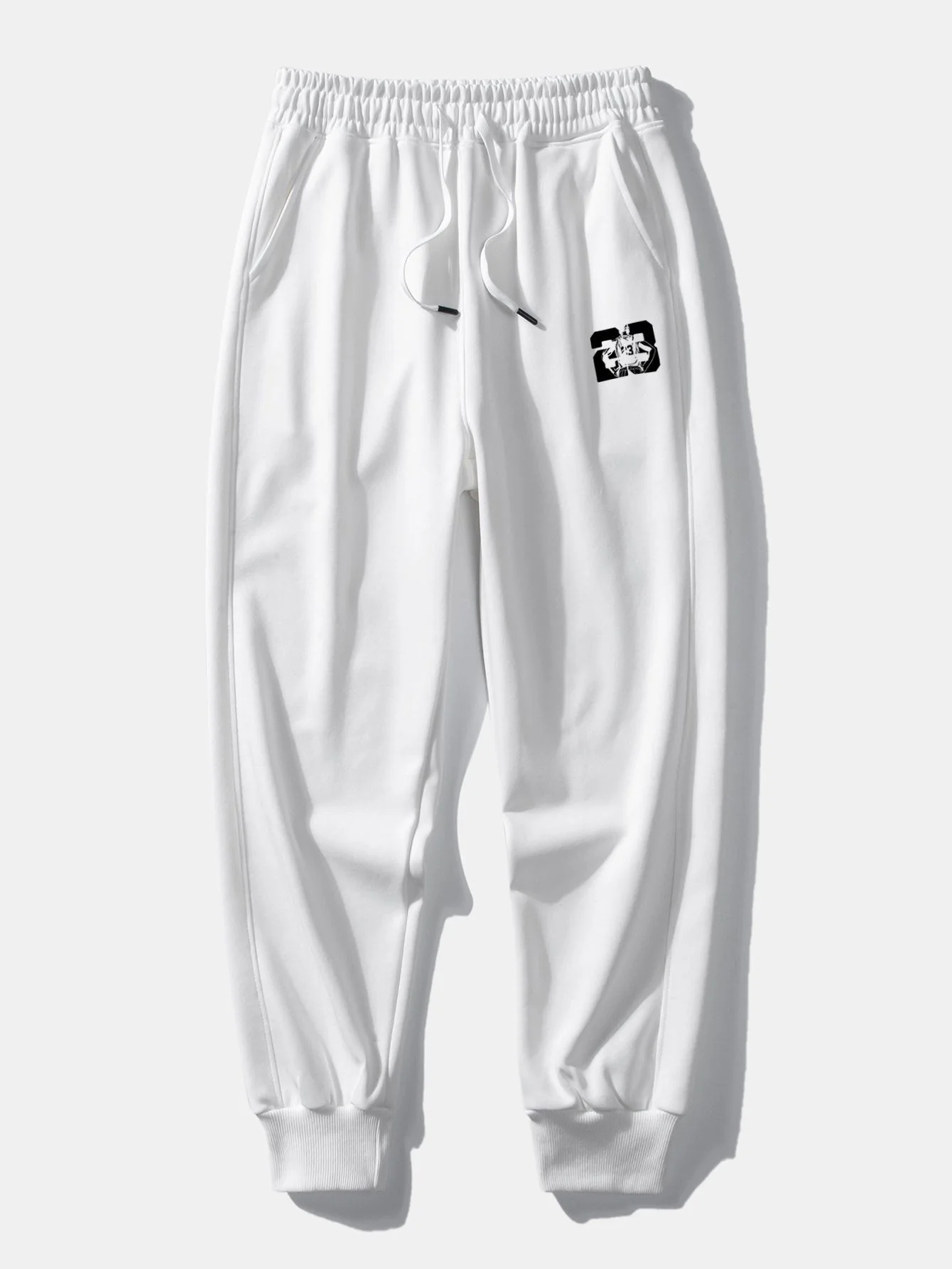 Azariah® | Number 23 Print Jogging Pants - Image 5