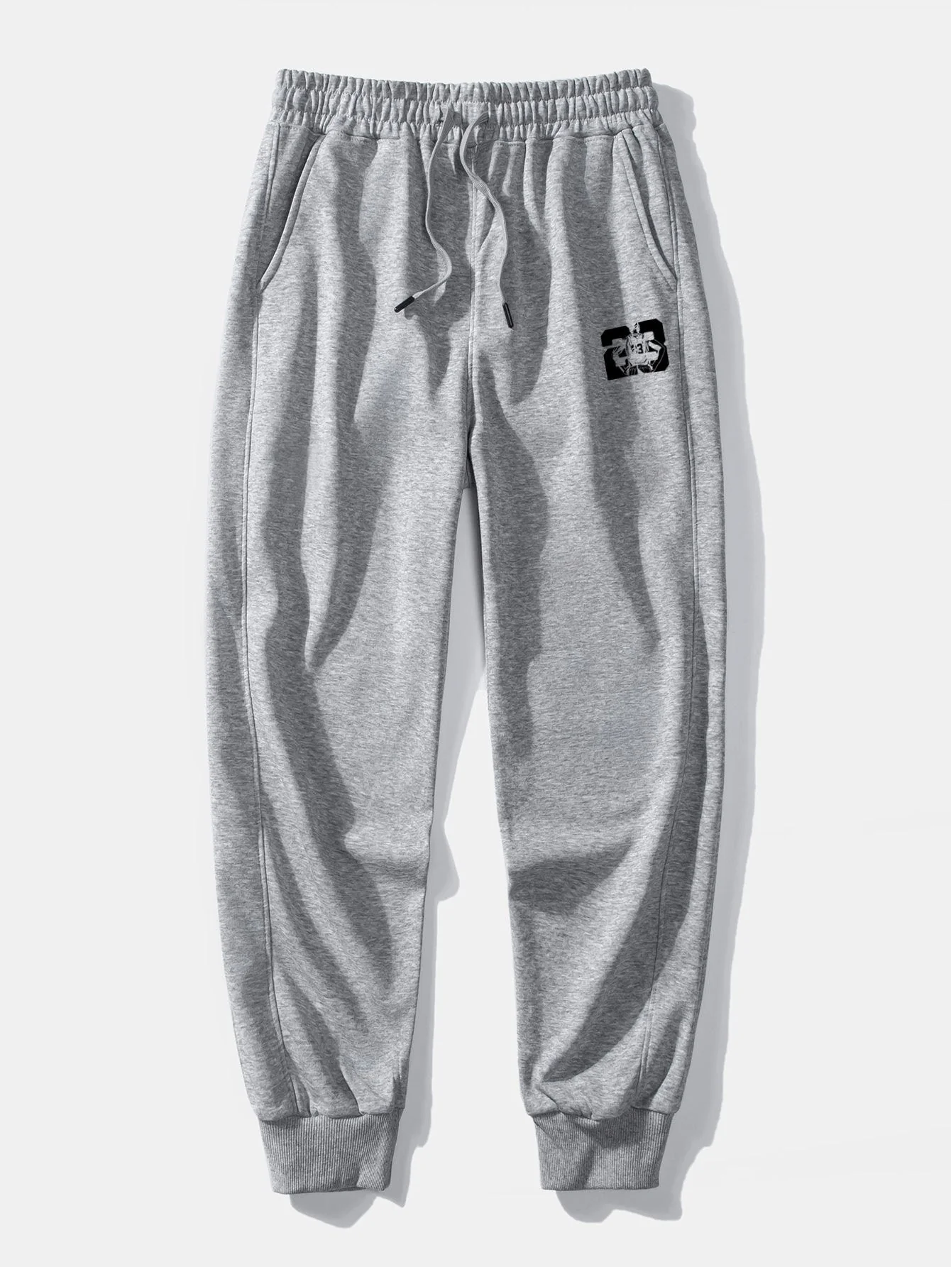 Azariah® | Number 23 Print Jogging Pants - Image 6