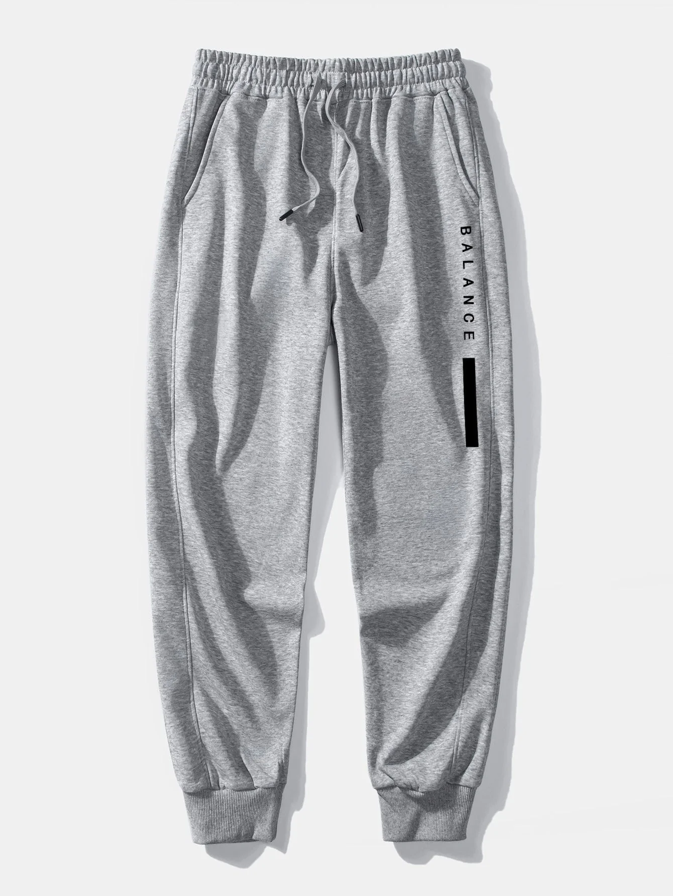 Azarias® | Balance Stripe Print Jogging Pants - Image 6