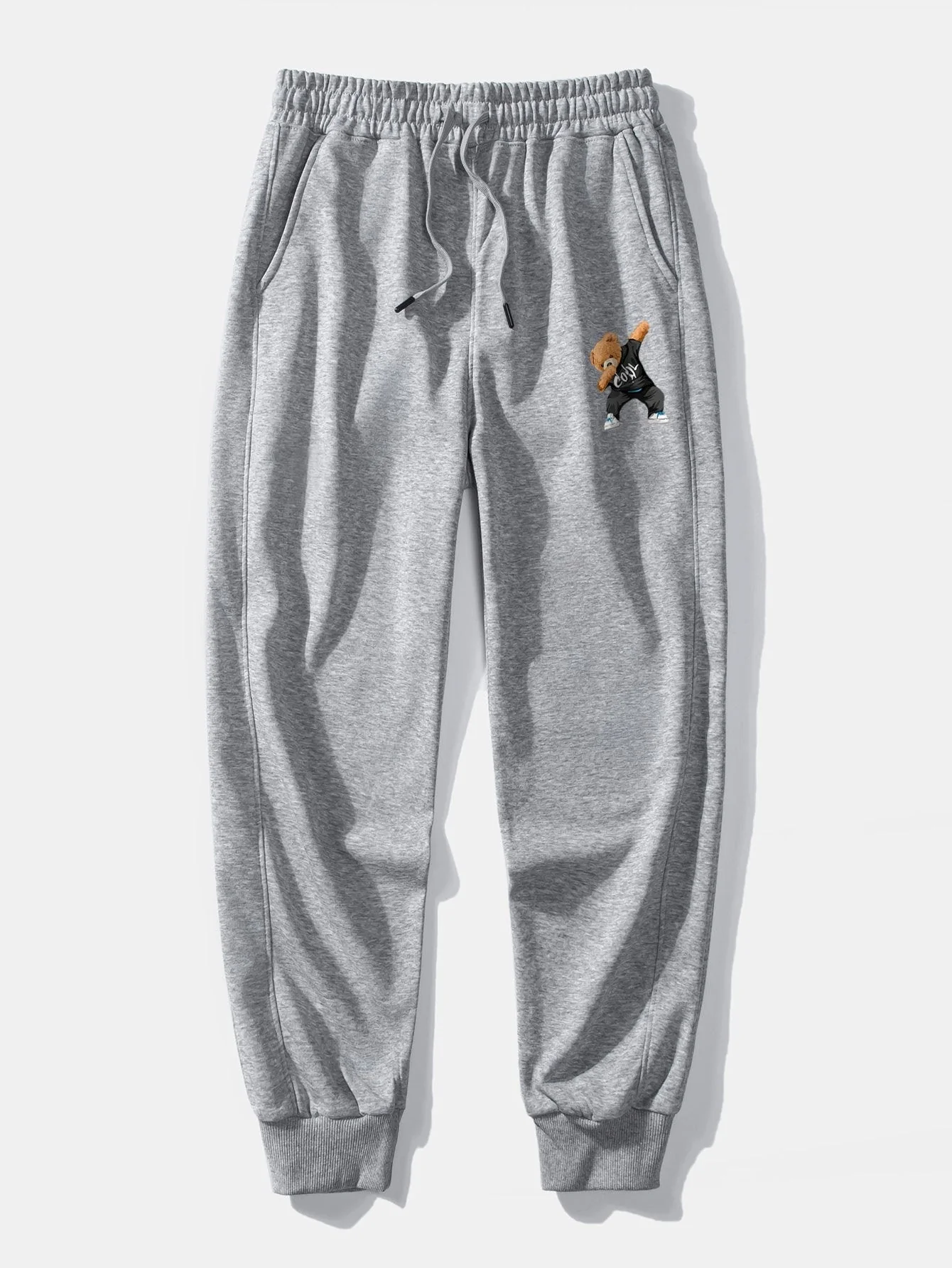 Azarja® | Cool Bear Print Jogging Pants - Image 6