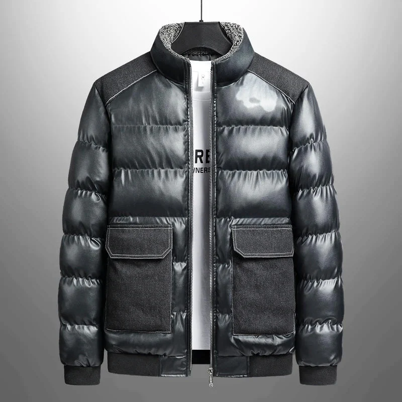 Aziz® | Nyx Duck Down Jacket - Image 2
