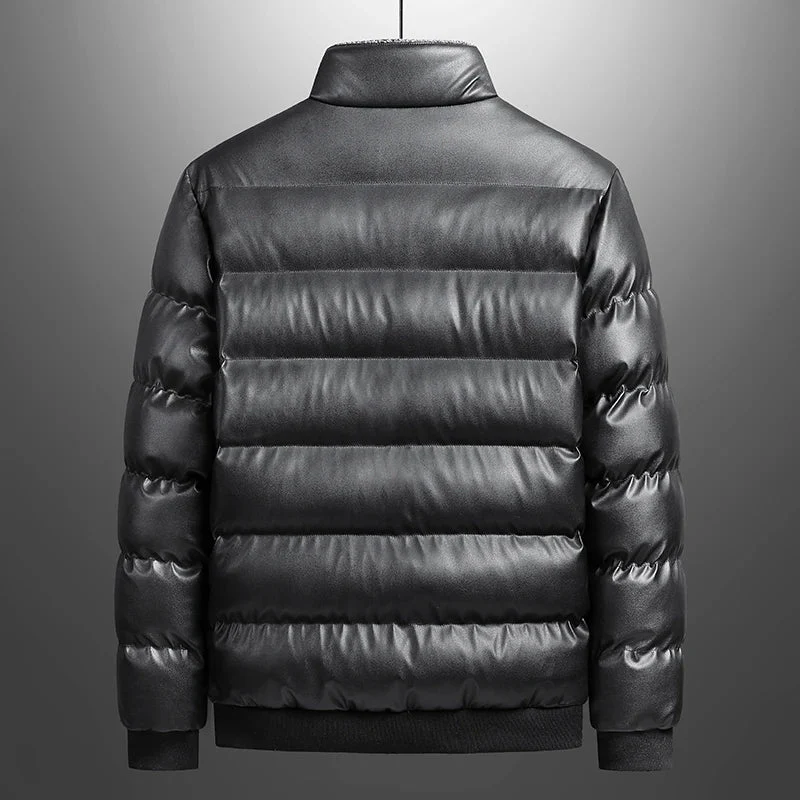 Aziz® | Nyx Duck Down Jacket - Image 3