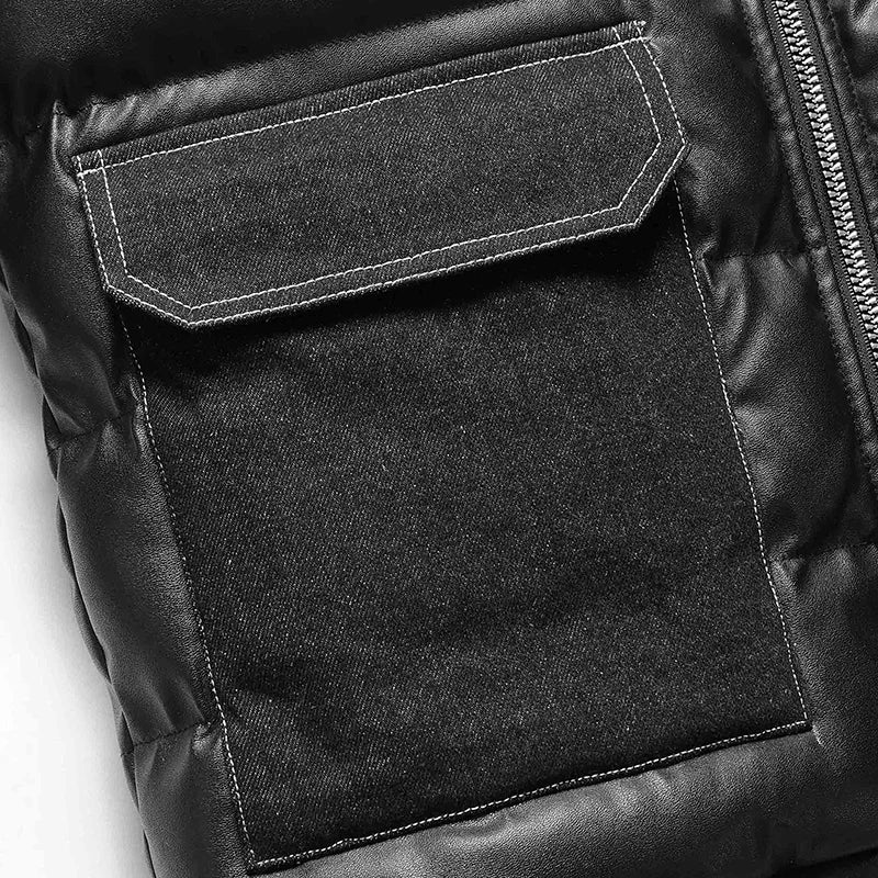 Aziz® | Nyx Duck Down Jacket - Image 4