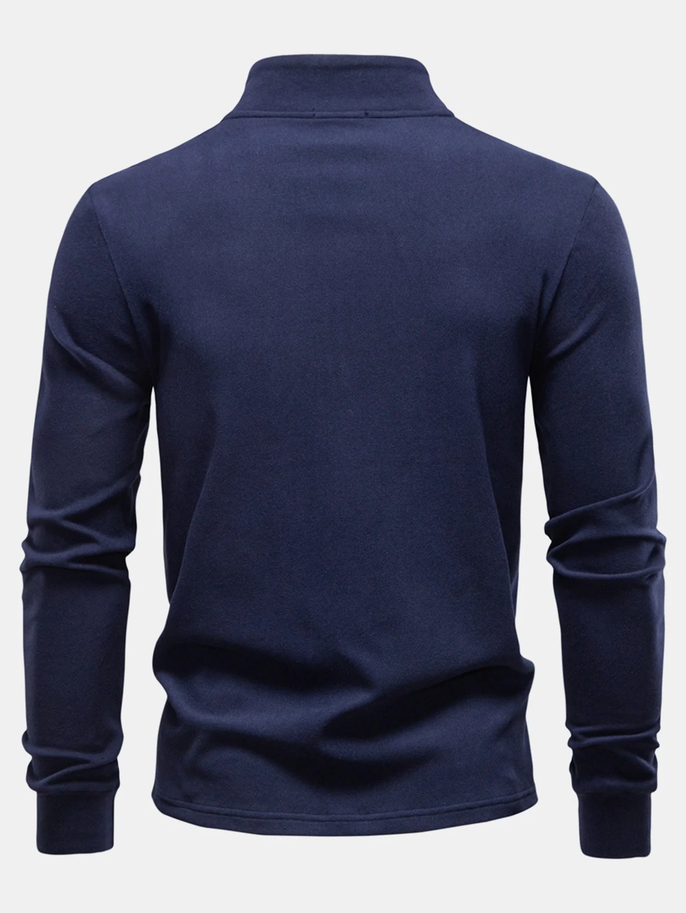 Azrael® | Quarter Zip Long Sleeve T-Shirt - Image 10