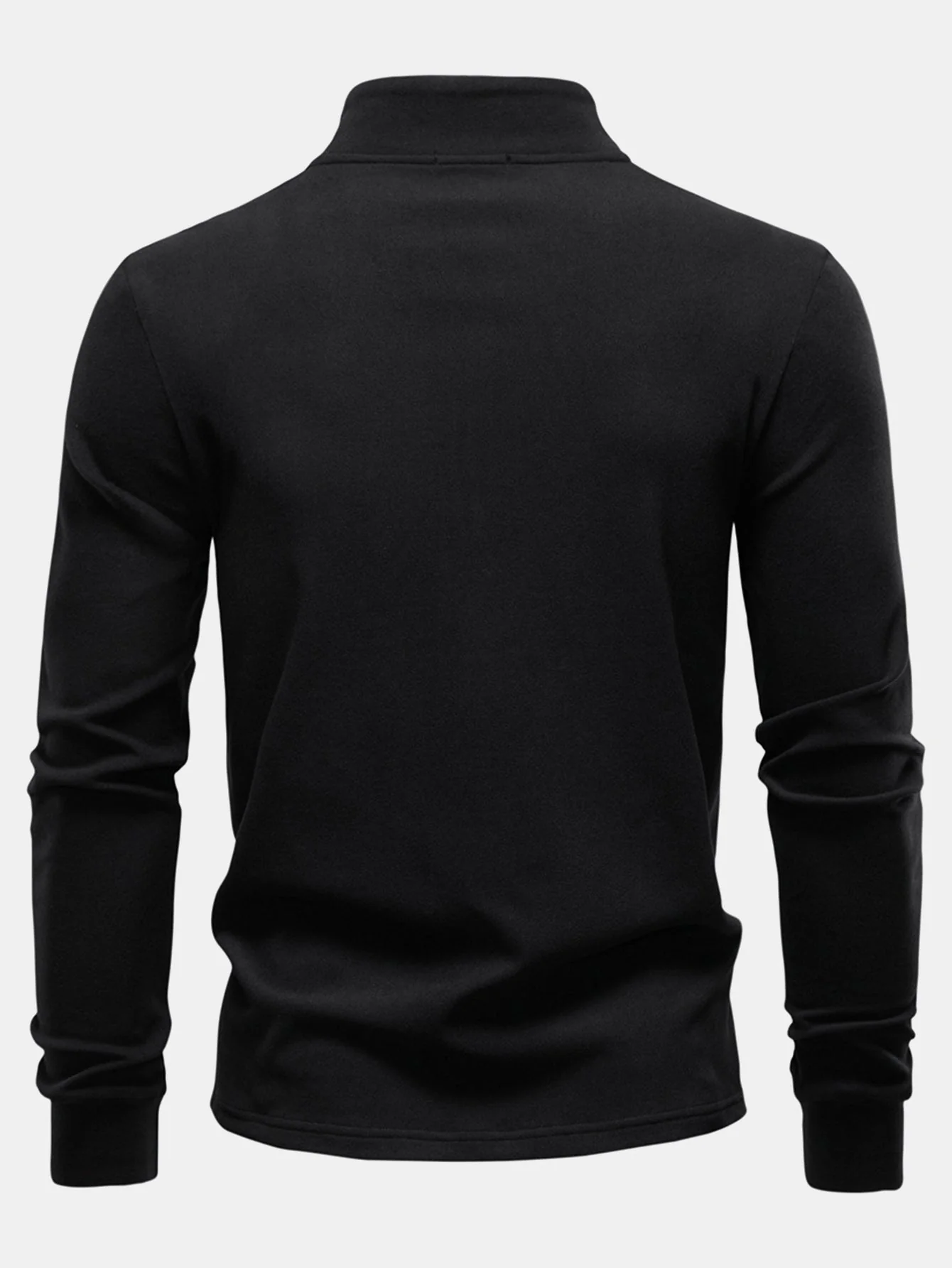 Azrael® | Quarter Zip Long Sleeve T-Shirt - Image 12