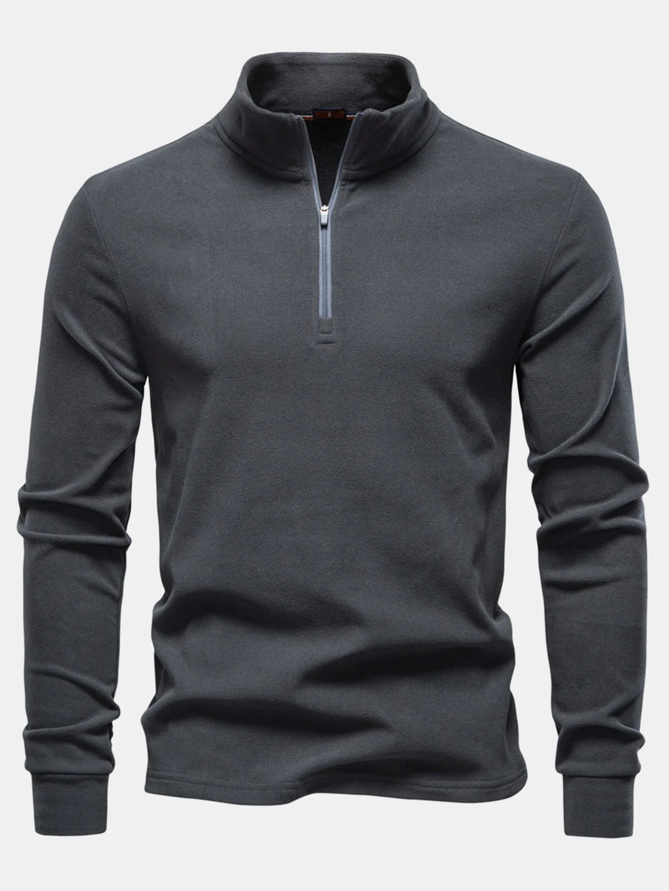 Azrael® | Quarter Zip Long Sleeve T-Shirt - Image 13